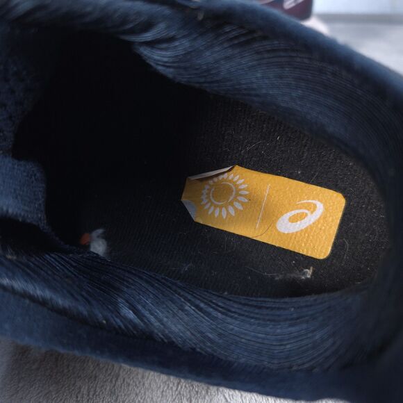 Asics Gel-Nimbus 25 Women's Size 9 Wide Blue Lilac Train Athletic Running Shoe - Picture 9 of 14